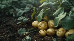 Городники розповіли про важливу дію перед збором картоплі 