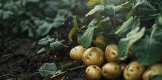 Городники розповіли про важливу дію перед збором картоплі