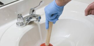 Як прочистити раковину на кухні