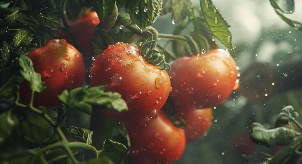 10 г + 300 мл + 20 л – секретна формула, яку треба знати кожному городнику: добриво для цукристості томатів 