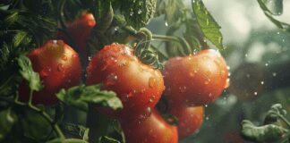 Чим підгодувати помідори у липні