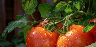 Експерти розповіли, що робити, якщо жовтіє листя в томатів