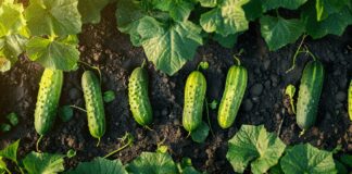 Експерти назвали 5 найкращих та врожайних сортів огірків