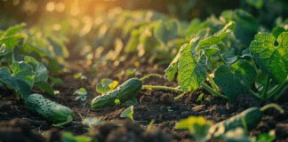 Городники розповіли, як підгодувати огірки за допомогою хліба