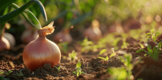 Експерти назвали врожайні дати у жовтні для посадки озимої цибулі