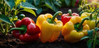 Експерти розповіли, чим підживити перці для рясного врожаю