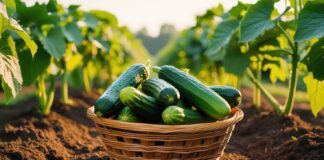 Городники розповіли, чому огірки можуть рости неправильної форми