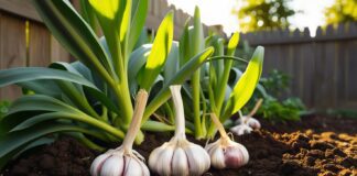 Городники розповіли про лайфхак вирощування часника