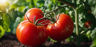 Саморобне добриво для помідорів