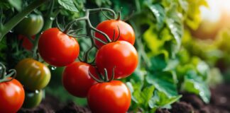 Городники розкрили мега-добриво для томатів влітку