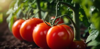 Городники розповіли про дієве підживлення томатів від хвороб