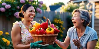 Городники розповіли про підживлення перцю крохмалем