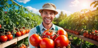 Найкращий сорт помідорів для грядки