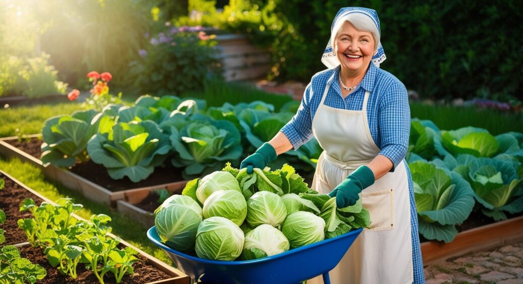 Капуста дуріє від цього “пійла”: кума шепнула рецепт, і тепер у мене на городі справжні капустяні гіганти 