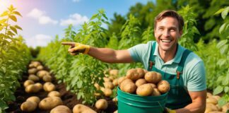 Городники розповіли, як збільшити врожай картоплі