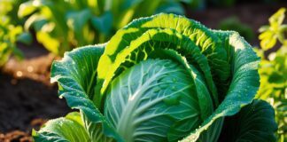Городники розповіли про липневе підживлення капусти