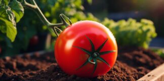 Городники розповіли, як захистити томати від фітофтори