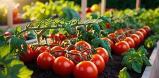 Експерти розповіли про лайфхак, як можна прискорити процес дозрівання помідорів на кущах