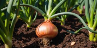 Городники розповіли, як позбутися цибулевої мухи на городі