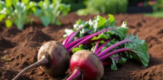 Експерти розповіли, чому врожай буряка не можна збирати до заморозків