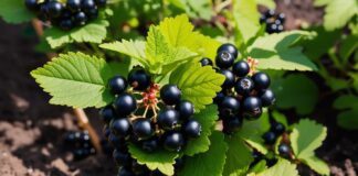 5 причин поганого урожаю смородини