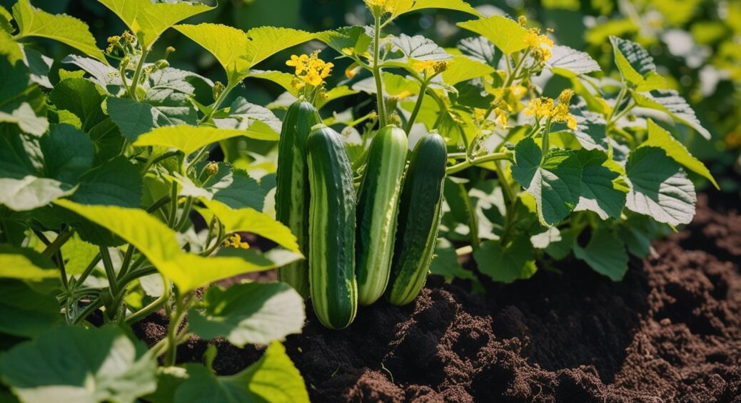 Забула про проблеми з огірками, коли почала їх обприскувати цим аптечним “еліксиром”: урожай – просто атас 