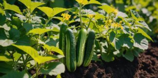 Городники розповіли, як зміцнити здоров'я огірків в липні