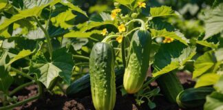 Городники розповіли, як позбутися борошнистої роси на огірках