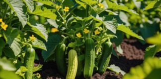 Городники розповіли правила висадки огірків у відкритий ґрунт 