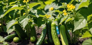 Городники назвали сорти огірків, які можна посадити в липні
