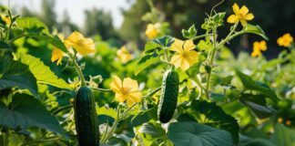 Експерти розкрили рецепт потужного добрива для огірків