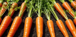 Експерти розповіли, чим підживити моркву в липні