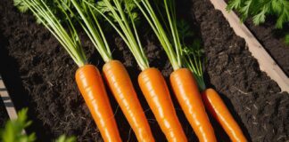 Дачники розповіли, який ґрунт найкраще обрати для моркви 