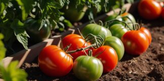  Городники розповіли, як позбутися фітофтори на томатах