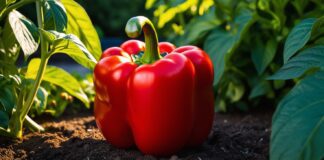 Городники розповіли про догляд за перцем у спеку