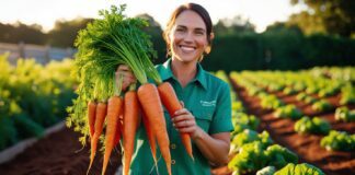 Городник розповів, як визначити, коли збирати моркву