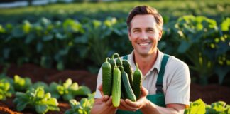 Експерти розповіли про натуральне добриво для огірків