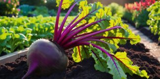 Агрономи розповіли, чим підживити буряк в липні