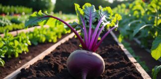 Агрономи розповіли про підживлення буряку