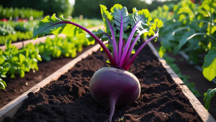 Агрономи розповіли про підживлення буряку