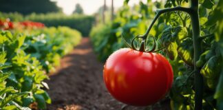  Городники розповіли про цікаве підживлення для томатів
