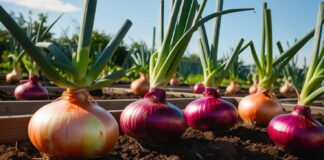 Експерти розповіли, чим підживити цибулю в липні
