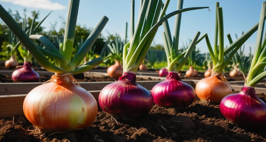 Експерти розповіли, чим підживити цибулю в липні