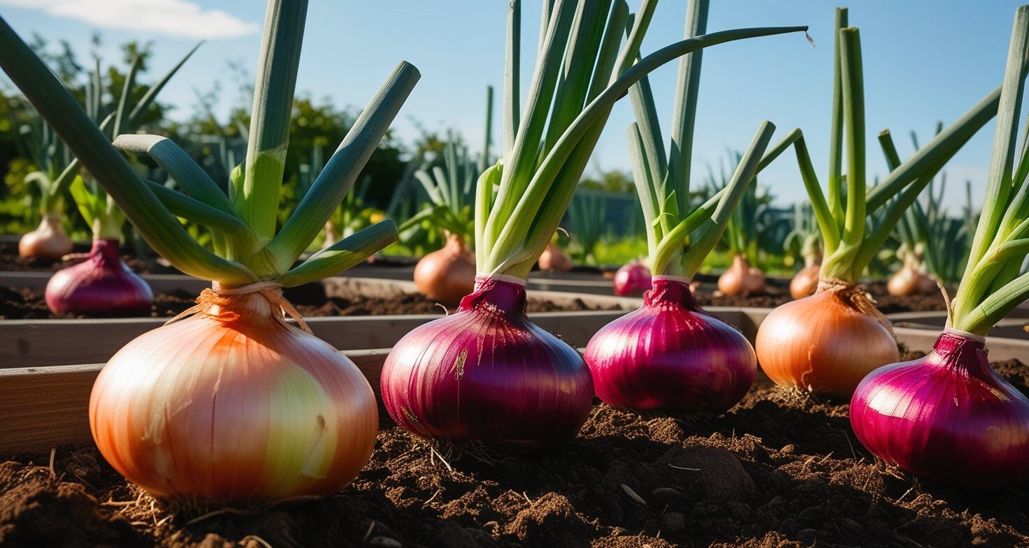 Експерти розповіли, чим підживити цибулю в липні
