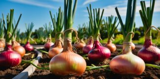Експерти розповіли, як за допомогою цибулі побороти шкідників
