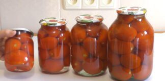 Кухарі розповіли про цікаву техніку консервування помідорів