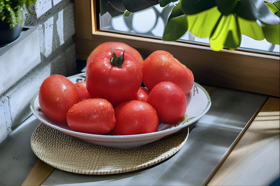 Городник розповів, як оцет може простимулювати ріст томатів