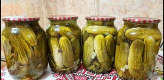 Експерти розповіли, чому у консервовані огірки не слід додавати оцет