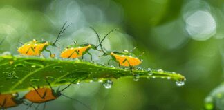 Городники розповіли, як швидко позбутися попелиці на городі