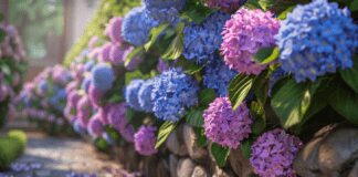 Рецепт найкращого добрива для підживлення гортензій в липні 